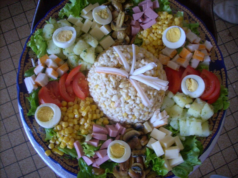Salades