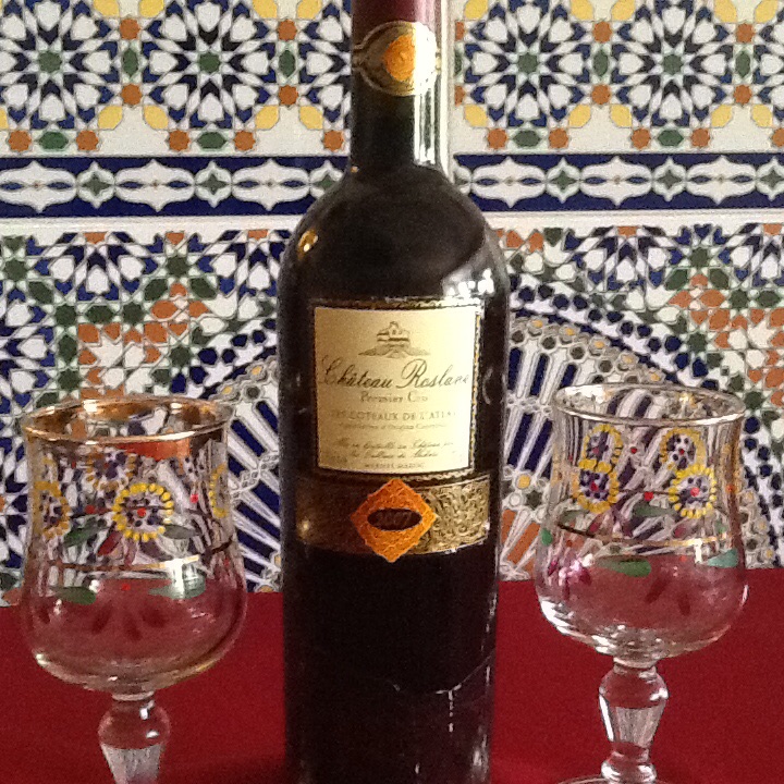 Côteaux de l'Atlas 1er Cru AOC 75 cl